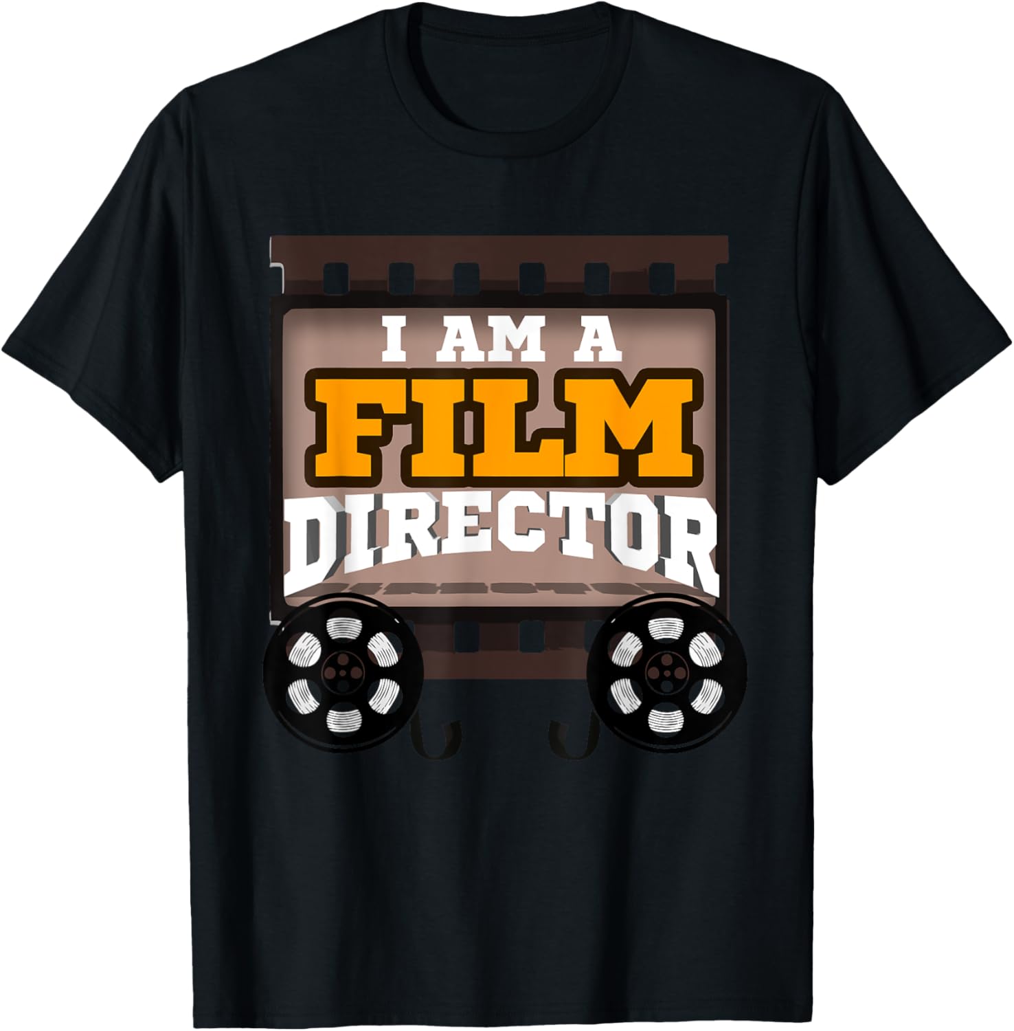 I Am A Film Director Film Maker Movie Cinema Gift Apparel | High Search Volume | Aesthetic Fit