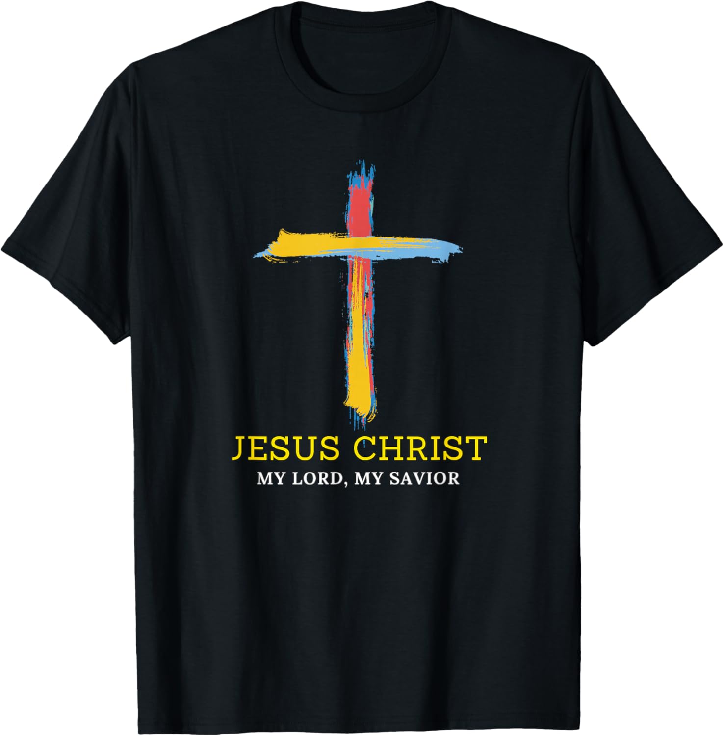 Jesus, My Lord, My Savior Apparel | Trending 2025