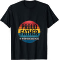 Proud Father of a few dumbass kids Wild Decision Makers Apparel | High Search Volume | Must-Have Style