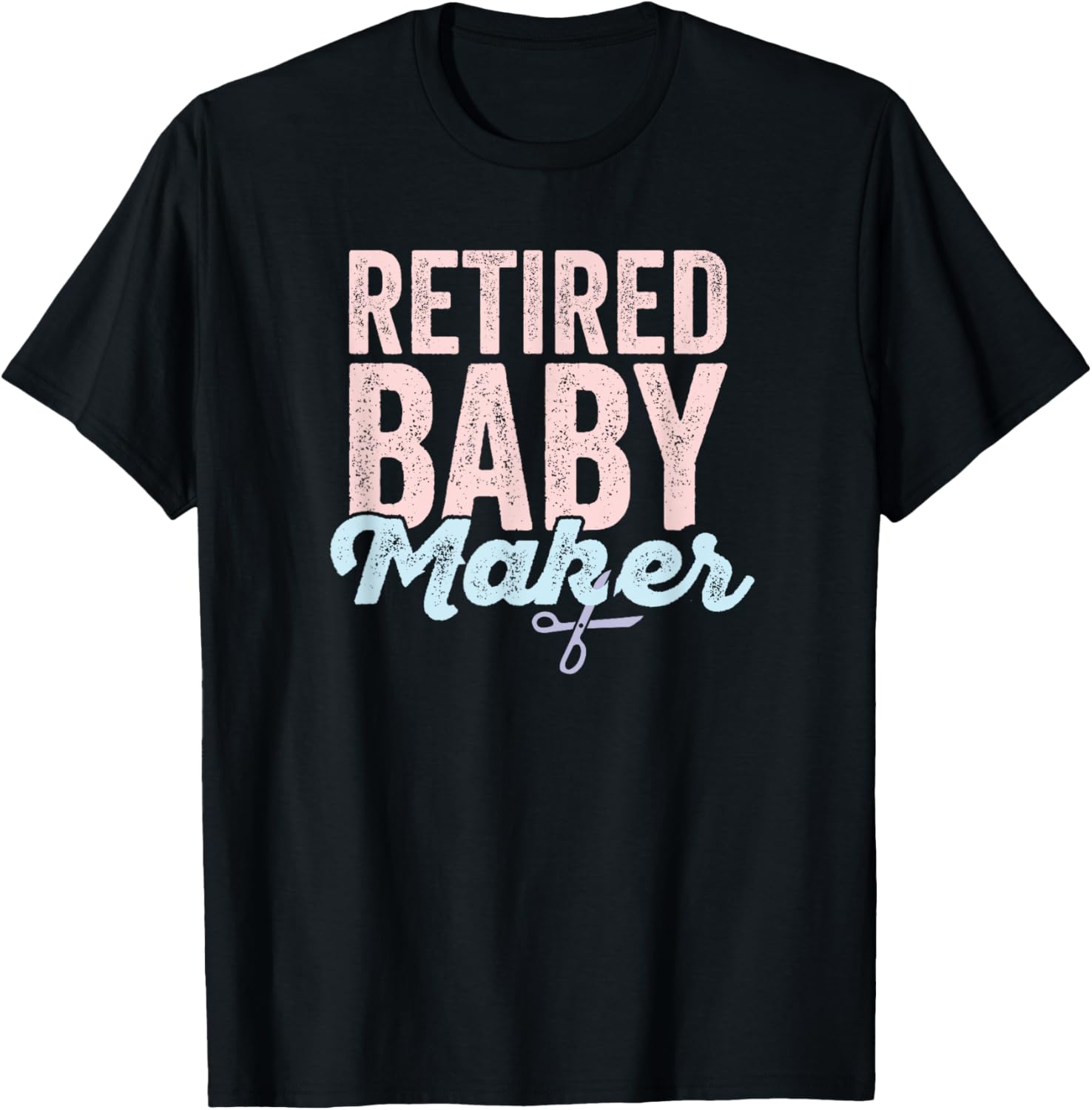 Vasectomy Celebration T-Shirt for Husband Retired Baby Maker T-Shirt | Best Seller Pick | Perfect Gift Idea