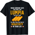 Filipino Lumpia Lover Lumpia Maker Funny Lumpia Apparel | High Search Volume | Comfort Daily Wear