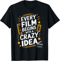 Film Producer Design for Filmmaker Filmmaking and Director Apparel | Trending 2025 | Must-Have Style