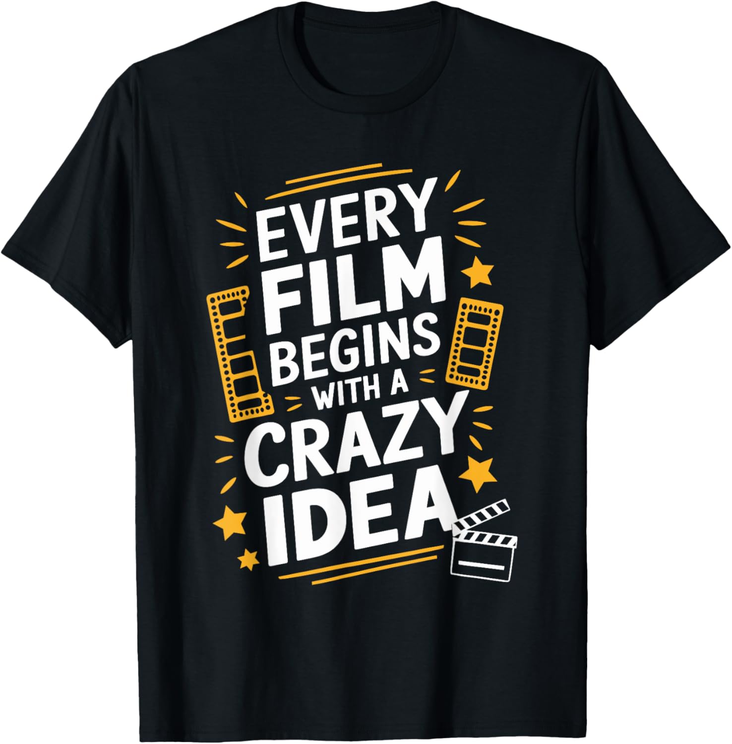 Film Producer Design for Filmmaker Filmmaking and Director Apparel | Trending 2025 | Must-Have Style