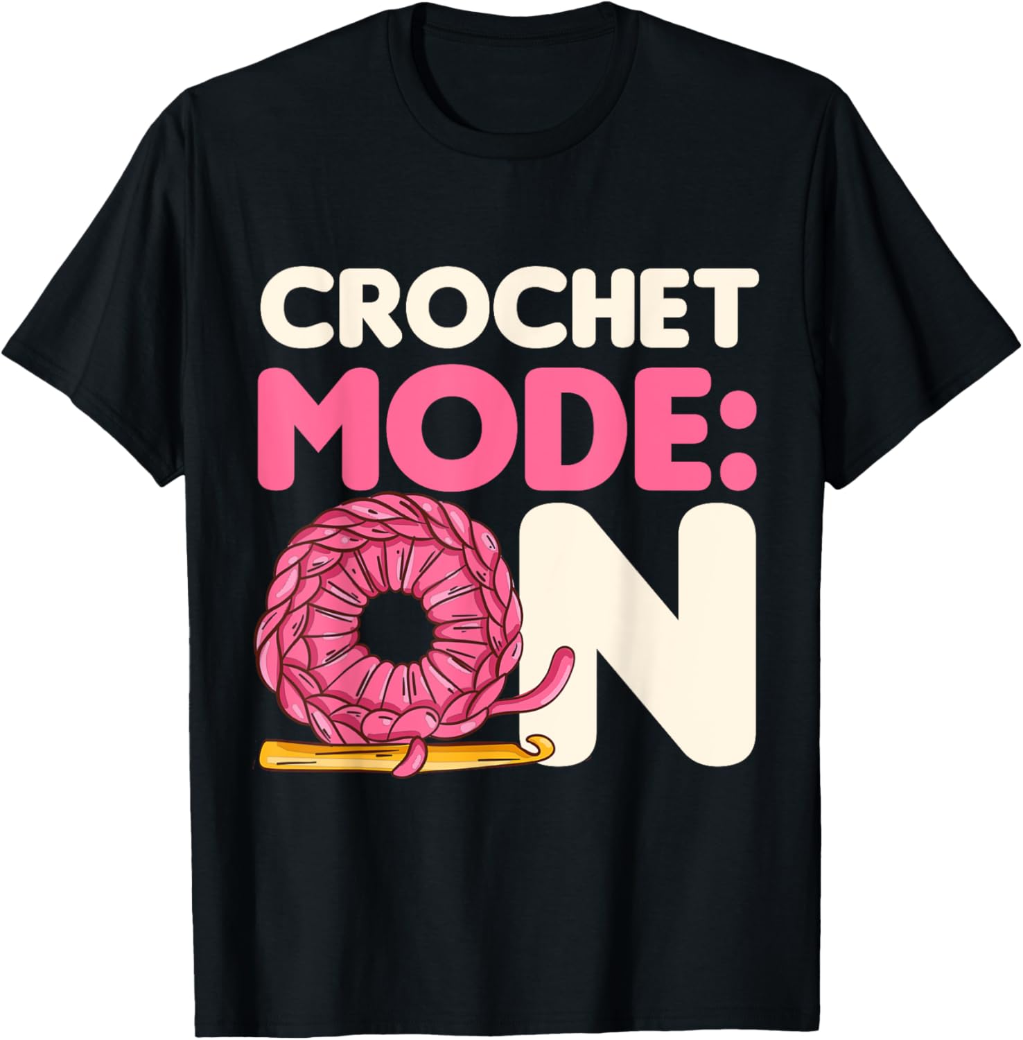 Crochet Mode ON - Yarn Lover Yarn Supply | High Search Volume | High CTR Title
