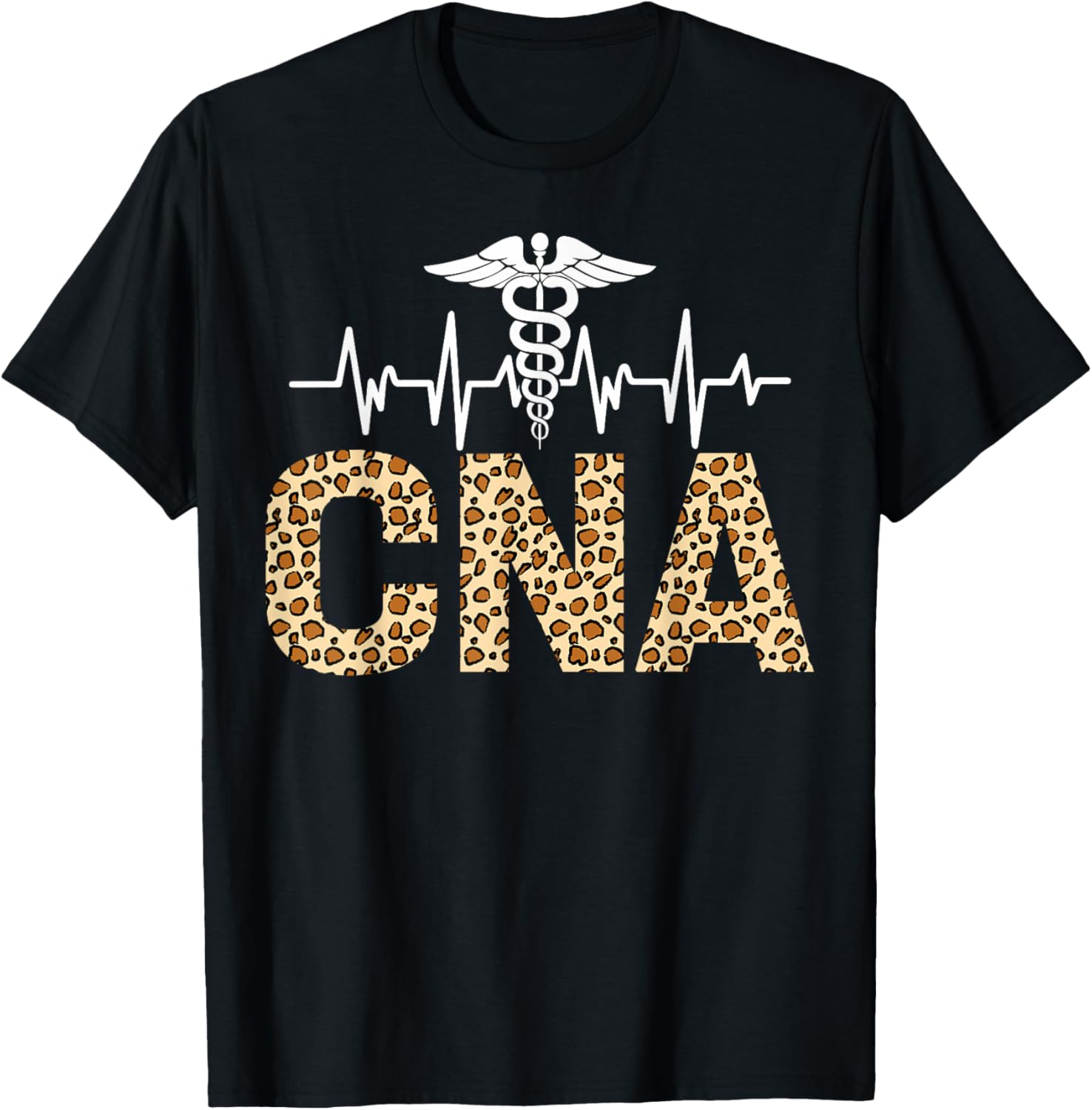 CNA Leopard Cheetah Pattern Apparel Premium Print Hot Right Now
