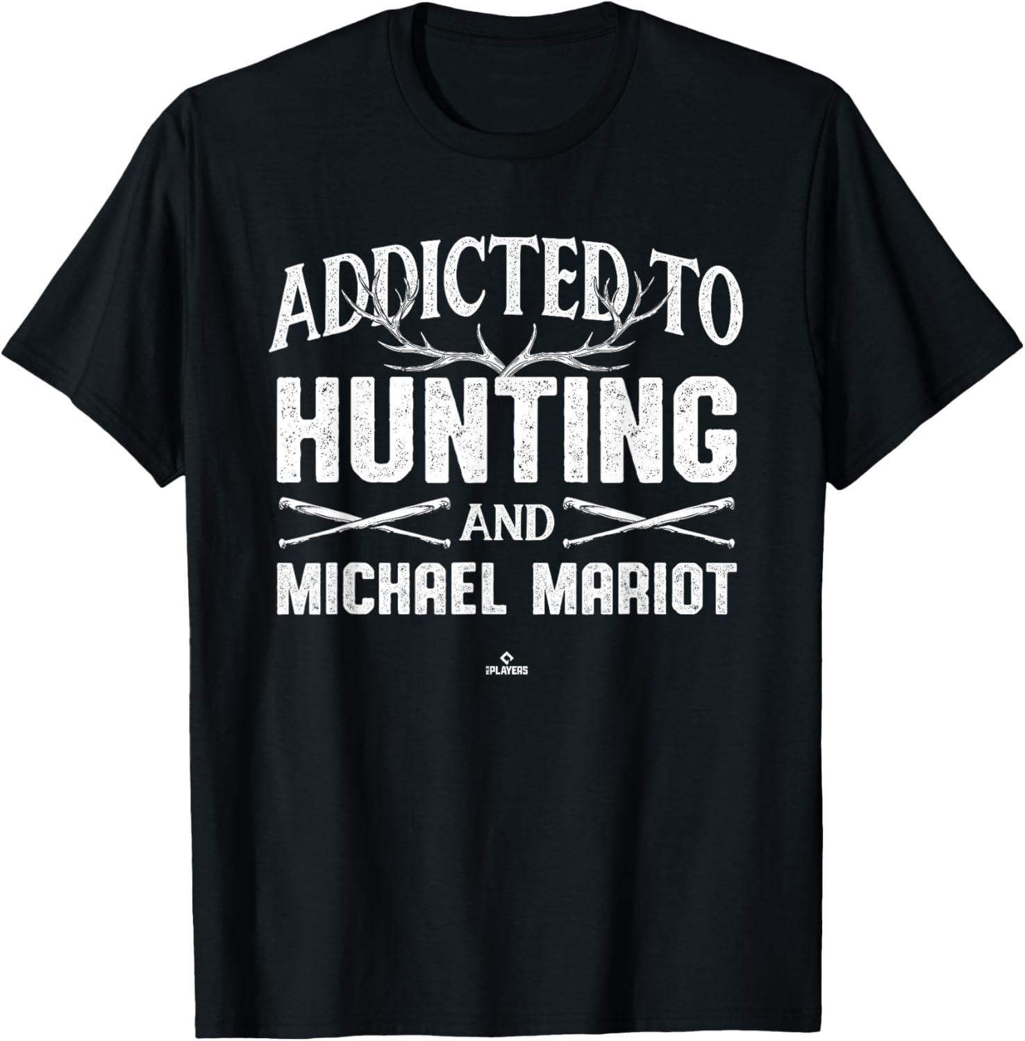 Deer Hunting and Michael Mariot Prospect Baseball Fan Gear Apparel | US Best Seller