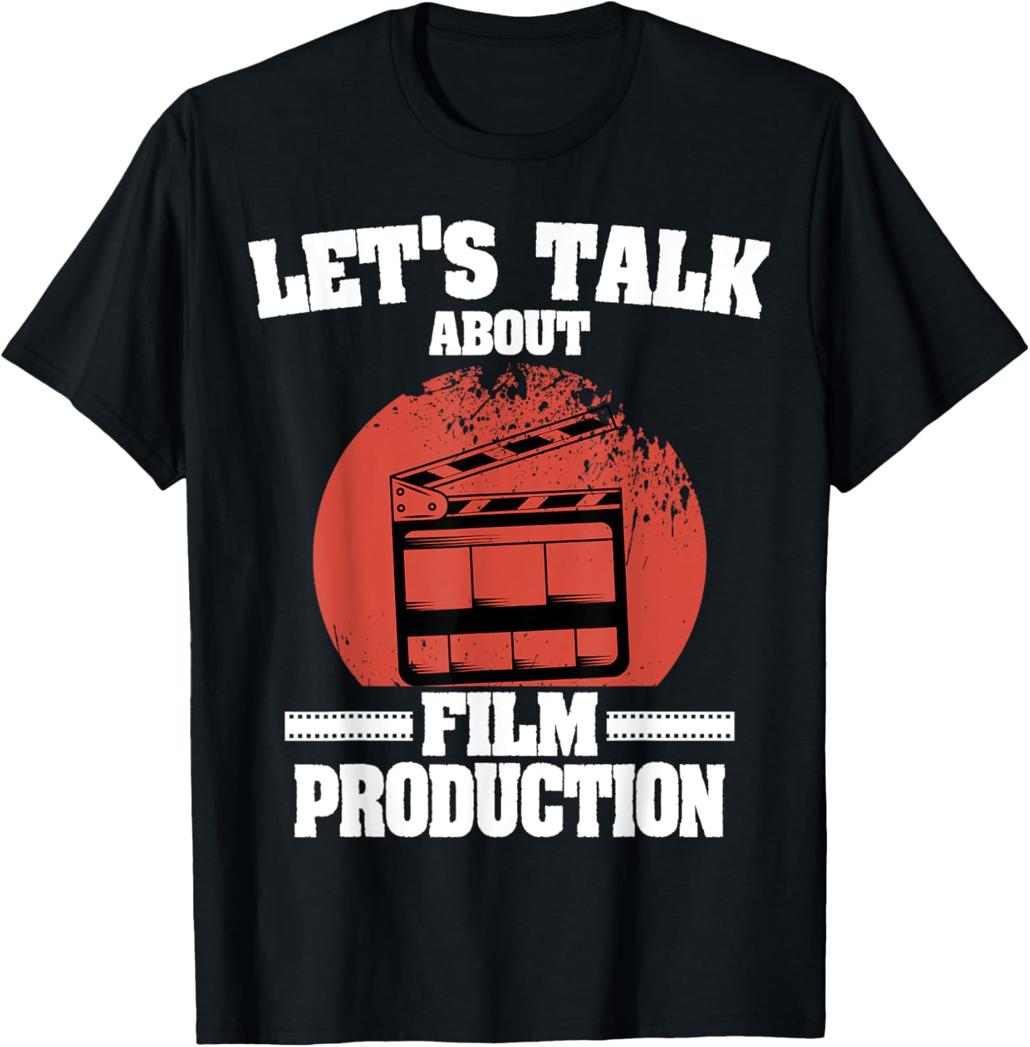 Film Director Production Screenplay Movie Maker Filmmaker Apparel | Premium Quality | Must-Have Style