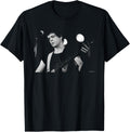 Lou Reed Perorming Live Boston 1980 by Michael Grecco Apparel | Everyday Casual Wear