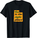 Utah This is the right place Apparel | Trending 2025 | Aesthetic Casual Look