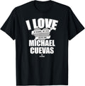 Love Me Some Michael Cuevas Prospect Baseball Fan Gear Apparel | Viral Streetwear Style