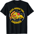 Pizza Production Engineer Chef Baker Pizzaiolo Pizza Maker Apparel | Best Seller Pick | Comfort Daily Wear