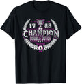 1983 Double Dutch Champion, First Place Apparel | Premium Quality | Top Rated Comfort