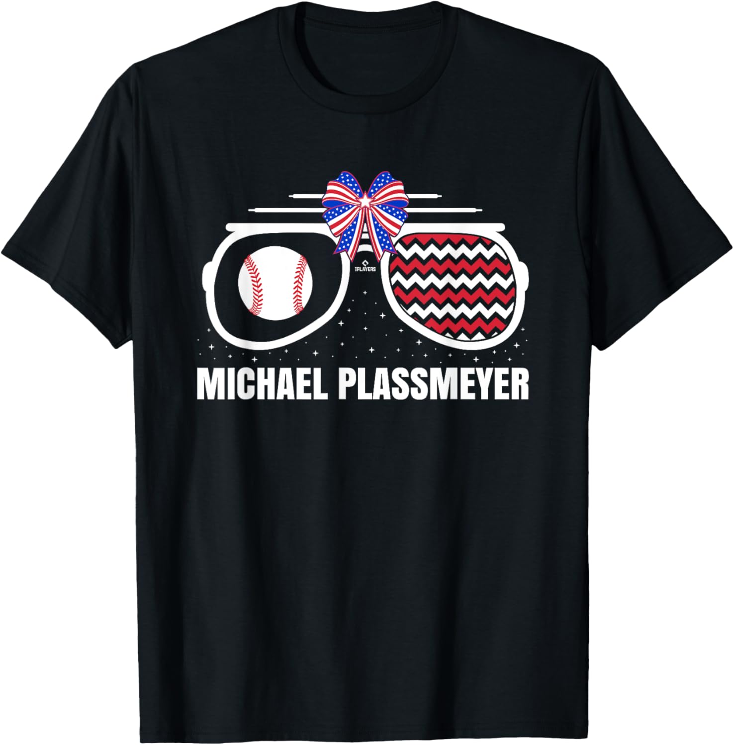 American Glasses Michael Plassmeyer Prospect Baseball Fan Apparel | Premium Quality