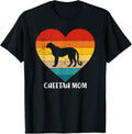 Retro Vintage Cheetah Mom Mother s Day Animal Lover Apparel Viral TikTok Find Best Seller Look