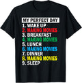 Movie Director Funny idea for filmmakers, Cameraman Apparel | Trending 2025 | Perfect Gift Idea