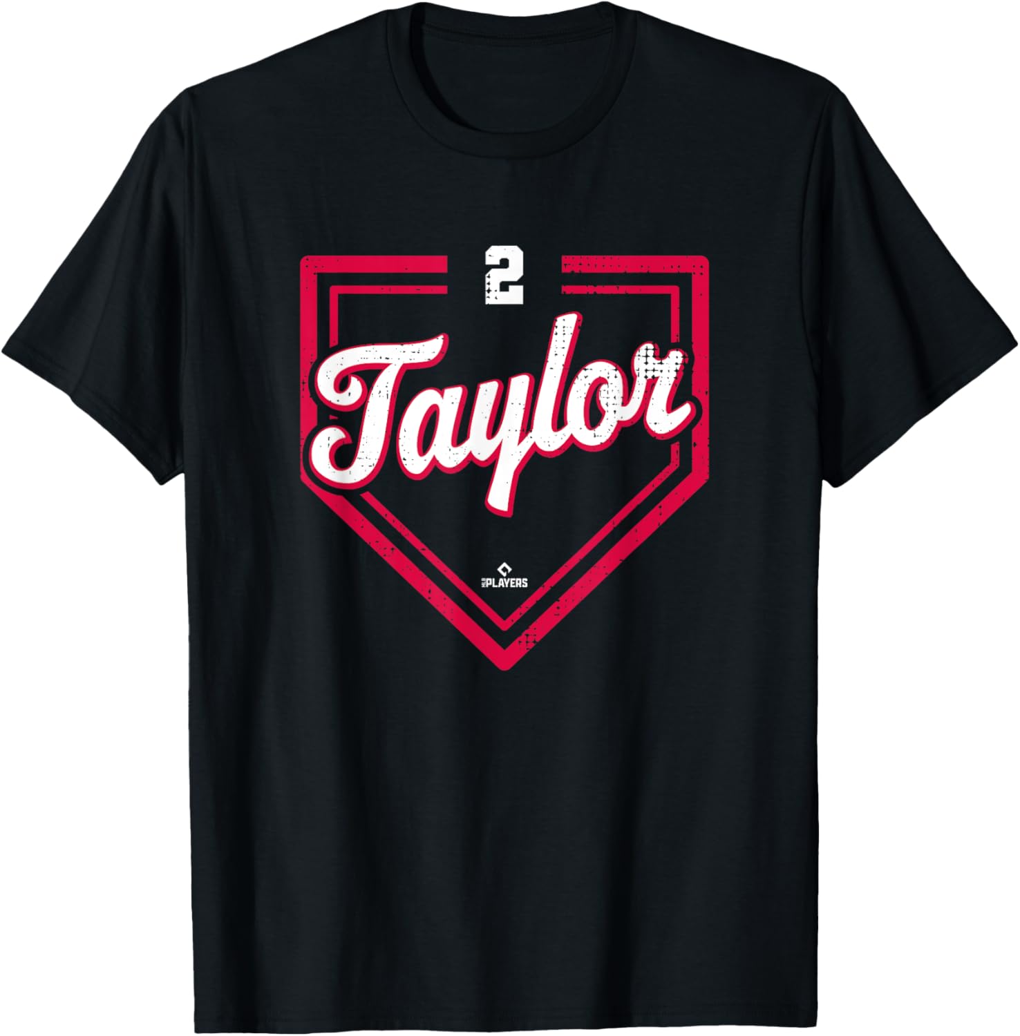 Home Plate Gameday Michael A Taylor Minnesota MLBPA Apparel | Trending 2025