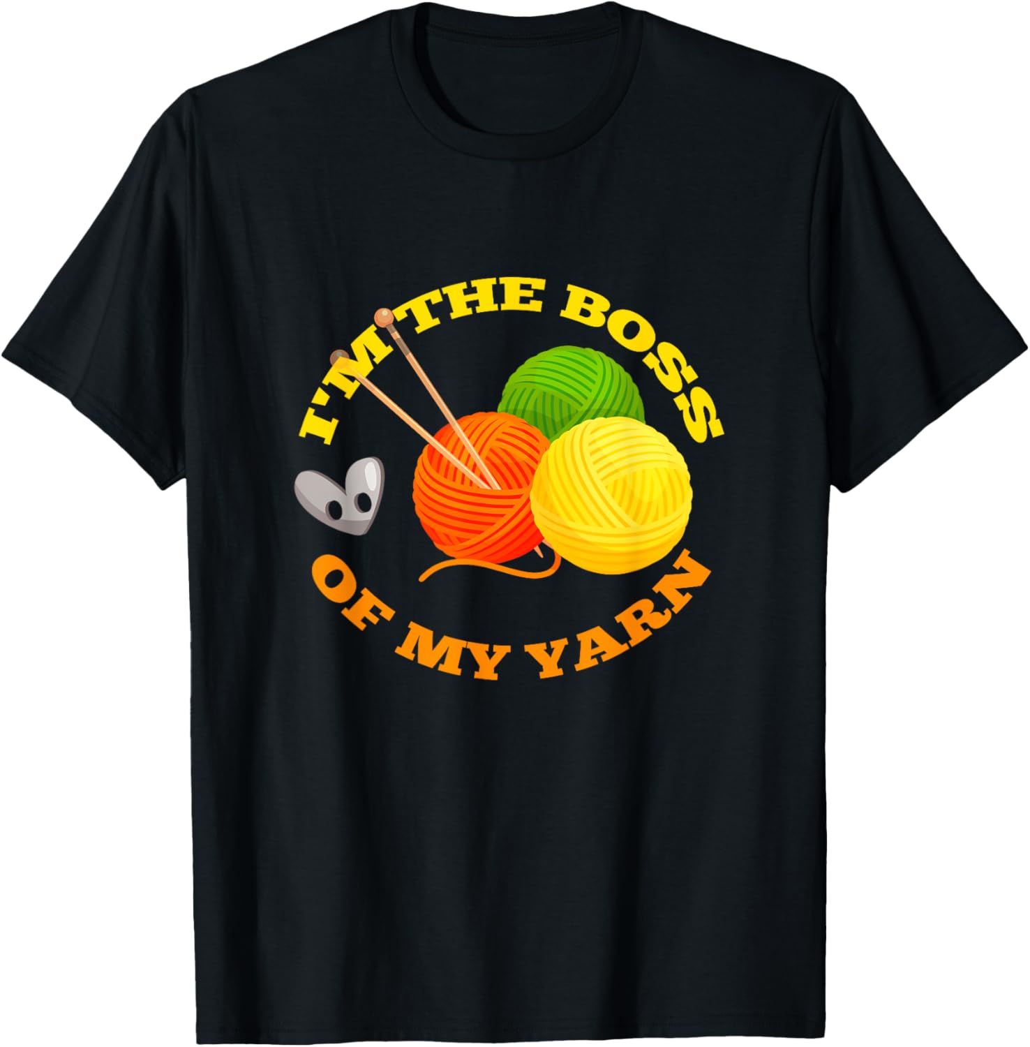 I'M THE...OF MY YARN Yarn Supply | Top Rated | Customer Favorite