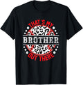 That s My BROTHER Out There T Ball Tee Ball Cute Trendy T Shirt High Search Demand US Top Pick