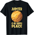 Jupiter Astronaut Astronomy Solar System Space Kids Galaxy Apparel | Trending 2025 | Perfect Gift Choice