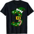 3 Year Old Christmas ELF 3rd Birthday Kids Cute Tee Funny Apparel | Google Shopping Optimized | Daily Wear Essential