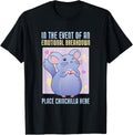 Emotional Breakdown Place Chinchilla Here Apparel | High Search Volume | High CTR Boost