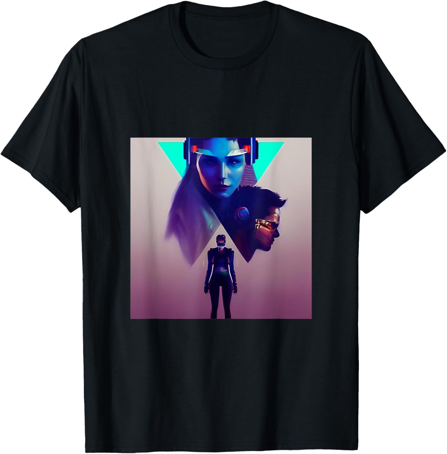 Mars is Just a Place in Time Apparel | Google Shopping Optimized | Aesthetic Casual Look