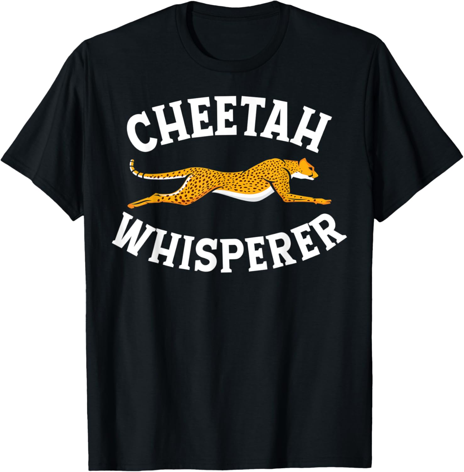 Funny Cheetah Apparel Top Cheetahs Lover Design Apparel Streetwear Style Best Seller Look