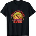 Best Pizza Dad Ever Pizza Fan Family Pizza Time Pizza Maker Apparel | Premium Quality | Comfort Daily Wear