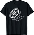 Movie Film Roll Filmmaker Movie Maker Film Director Apparel | Best Seller Pick | Perfect Gift Idea