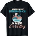 Funny Knitting Saying Knit Yarn Design Yarn Supply | Viral US Pick | Customer Favorite