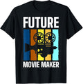 Movie Directors Future Movie Maker Future Directors Apparel | Best Seller Pick | Comfort Daily Wear