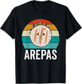 Arepas Lover Colombian Traditional Food Funny Arepas Maker Apparel | Trending 2025 | Aesthetic Fit