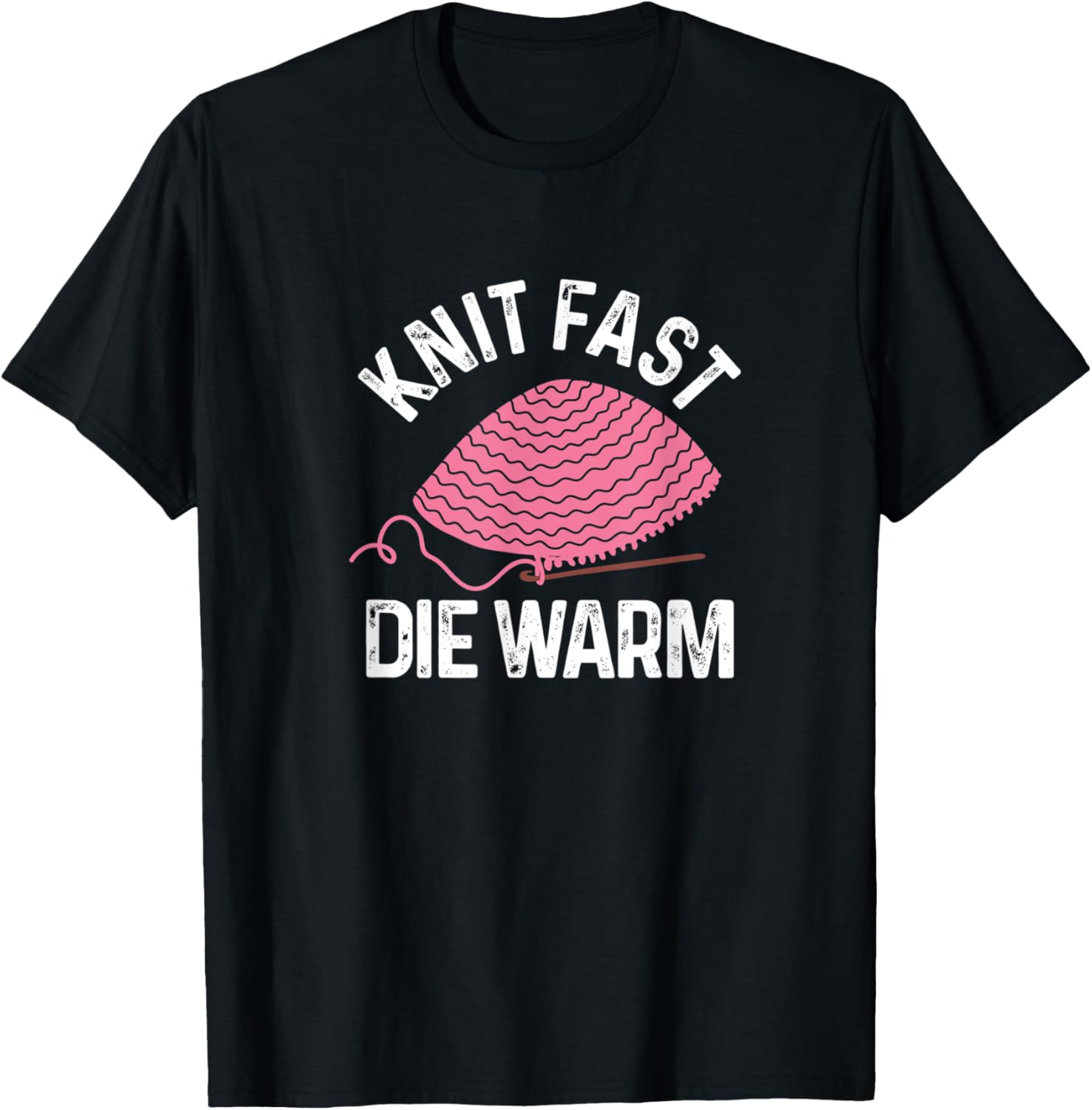 Knit Fast Die Young Funny Knitting Enthusiast Yarn Yarn Supply | Trending 2025 | High CTR Title