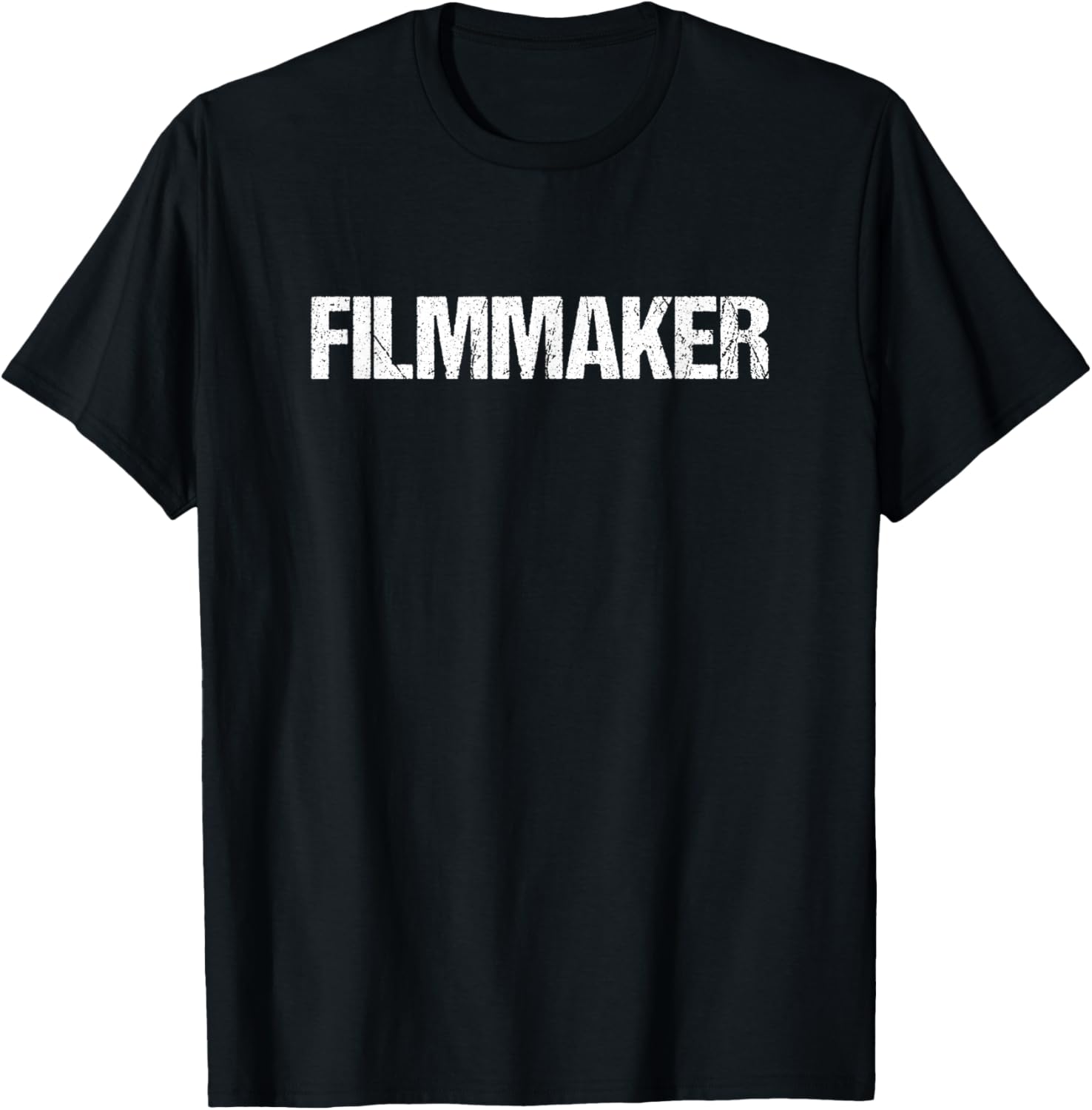 Filmmaker Simple Title Apparel | US Viral Style | Must-Have Style