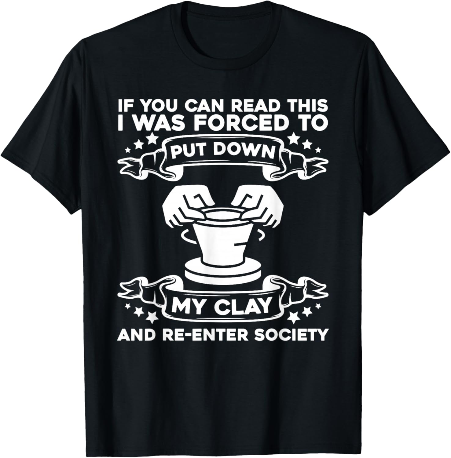 Funny Pottery Maker - Ceramics Handcraft Potter Apparel | US Viral Style | Must-Have Style