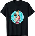 Shoot Like A Girl Feminist Filmmaker Camera Movies Director Apparel | Premium Quality | Must-Have Style