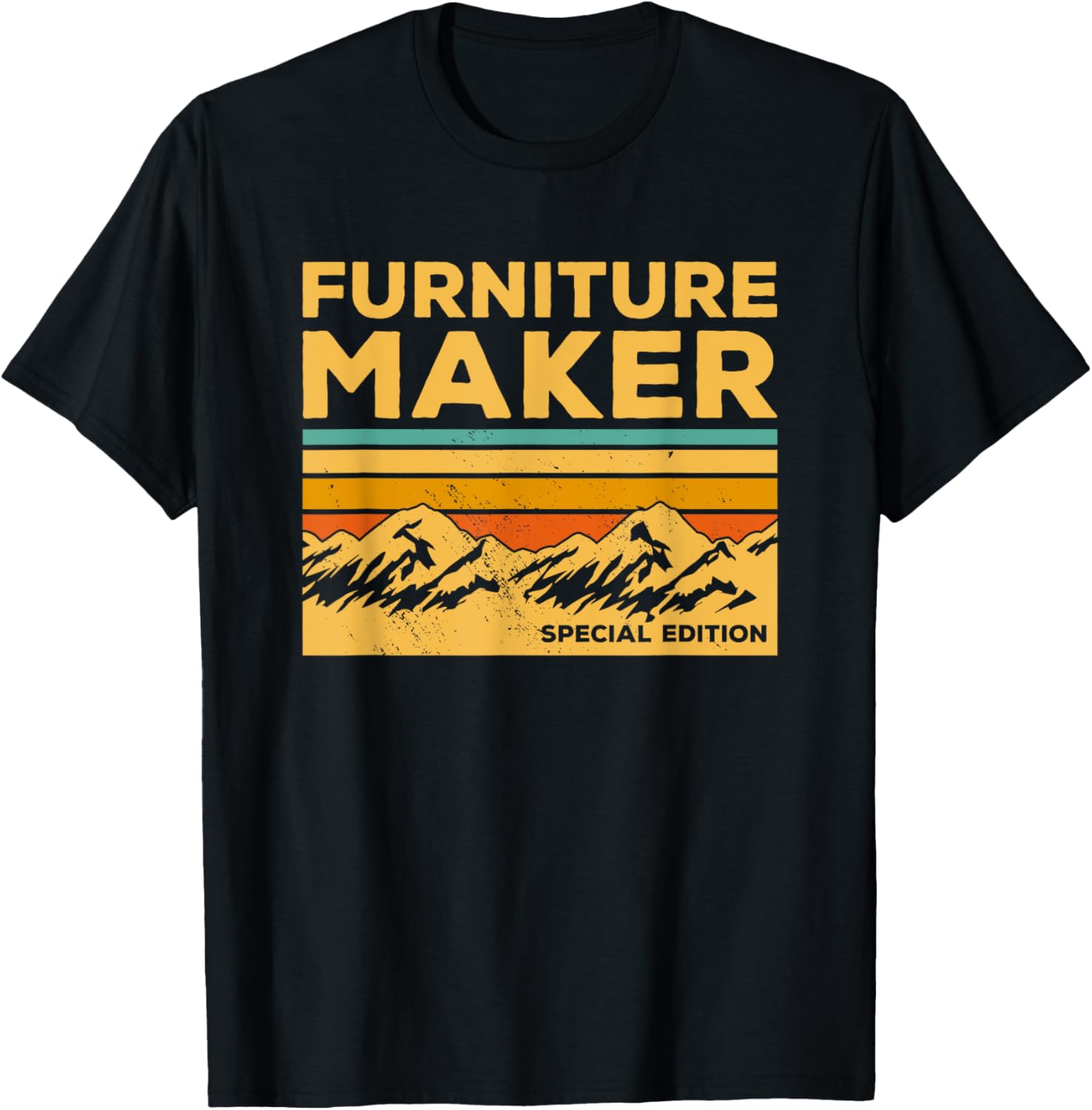 Vintage Furniture Maker Apparel | High Search Volume | Must-Have Style