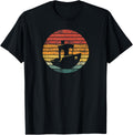 Vintage 3D Printing benchy sunset for 3D printer maker Apparel | High Search Volume | Aesthetic Fit