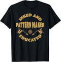 Inked and educated Pattern Maker Apparel | Best Seller Pick | Must-Have Style