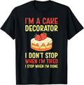 Baking Pastry Cake Decorating Cake Maker Apparel | Best Seller Pick | Aesthetic Fit
