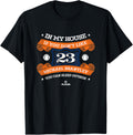 In My House Michael Brantley Baseball Player MLBPA Apparel | Everyday Casual Wear