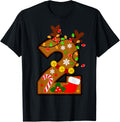 2 Year Old Christmas Reindeer 2rd Birthday Kids Cute Funny Apparel | Premium Quality | Customer Favorite