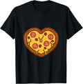 Pizzetta Foodie Baking Cheese Pizza Maker Apparel | Premium Quality | Must-Have Style
