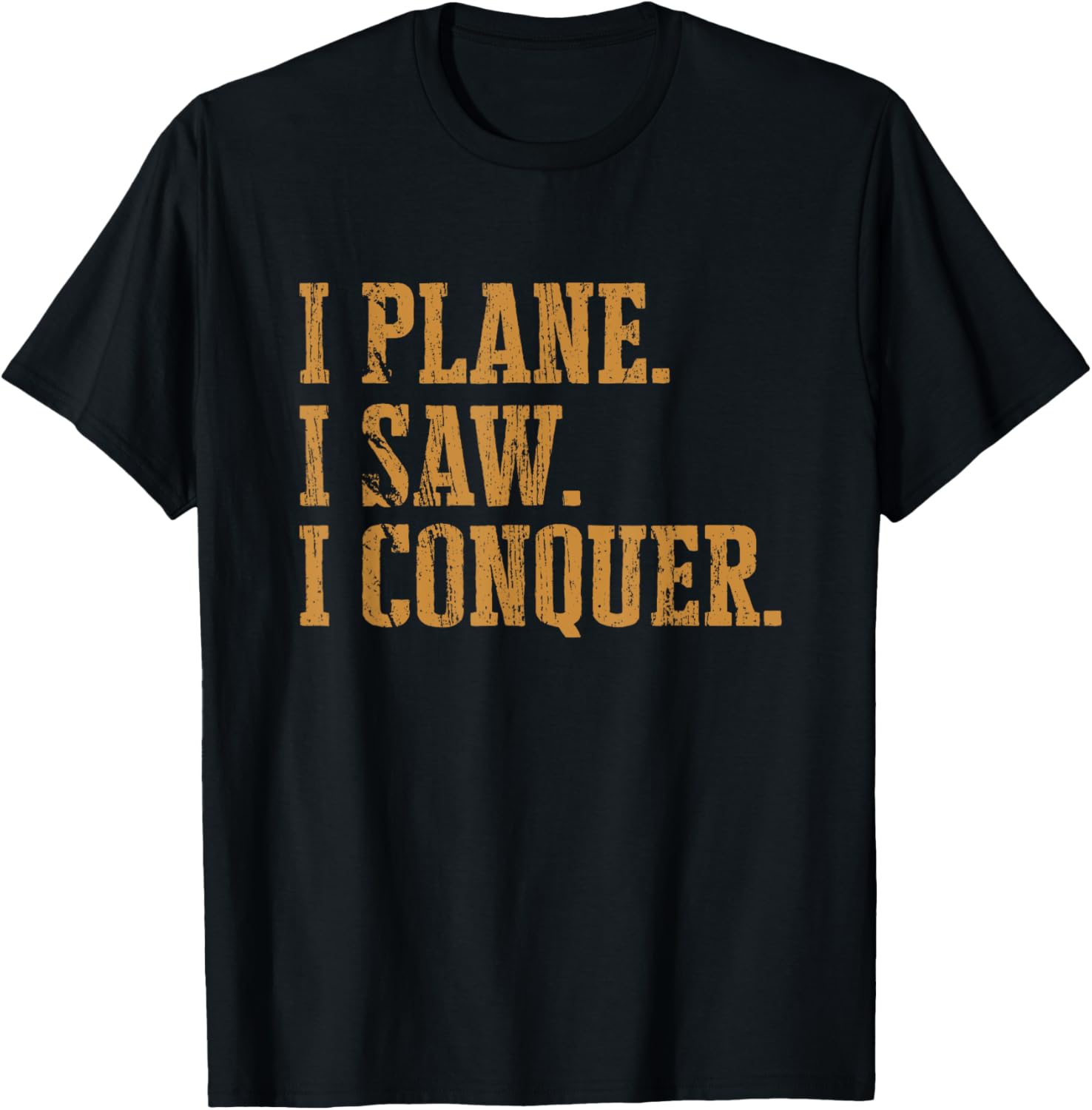 I Plane Saw Conquer Woodworking Cabinet Maker Woodworker Apparel | Best Seller Pick | Aesthetic Fit