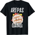 Arepas Gang Venezuelan Traditional Food Funny Arepas Maker Apparel | Best Seller Pick | Aesthetic Fit