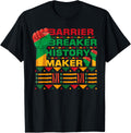 Barrier Breaker History Maker, History Maker Apparel | Trending 2025 | Aesthetic Fit