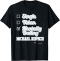 Single Taken Mentally Dating Michael Kopech Apparel | Trending 2025