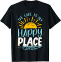 Funny Lake House Owners The Lake Is My Place Lake Lovers Apparel | Top Conversion Title | Customer Favorite