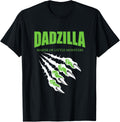 Dadzilla Maker Of Little Monsters T-Shirt T-Shirt | High Search Volume | Must-Have Style