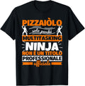 Pizza Maker Funny Gift Ninja Humor Apparel | Premium Quality | Must-Have Style